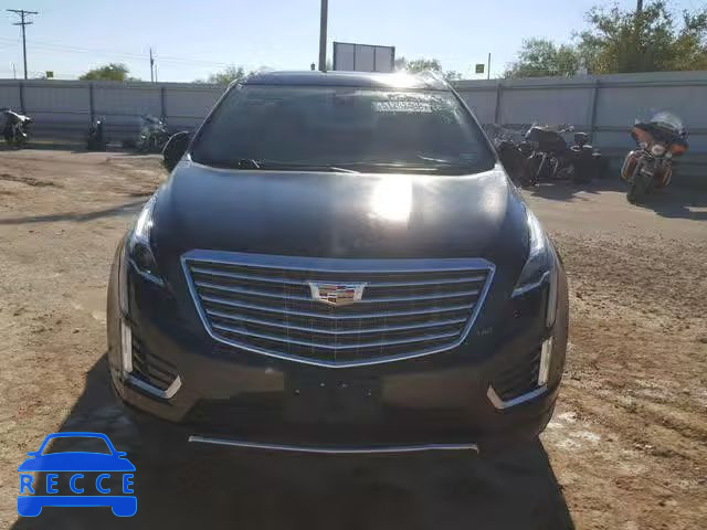 2018 CADILLAC XT5 PLATIN 1GYKNGRS2JZ103550 зображення 8