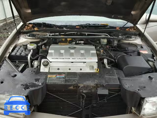 2002 CADILLAC ELDORADO T 1G6ET12982B104339 image 6