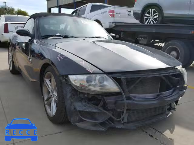 2006 BMW M ROADSTER 5UMBT93536LE89656 image 0