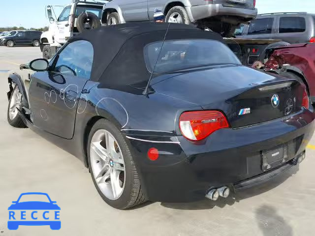 2006 BMW M ROADSTER 5UMBT93536LE89656 image 2