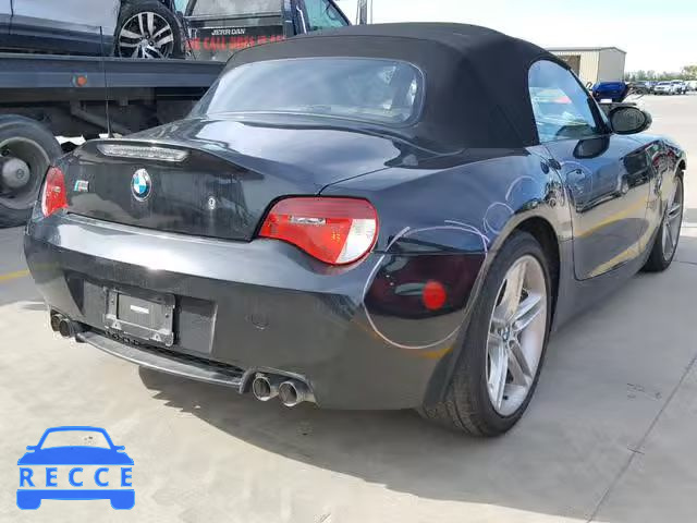 2006 BMW M ROADSTER 5UMBT93536LE89656 image 3