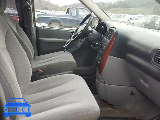 2006 CHRYSLER TOWN&COUNT 2A4GP44R56R771573 image 4