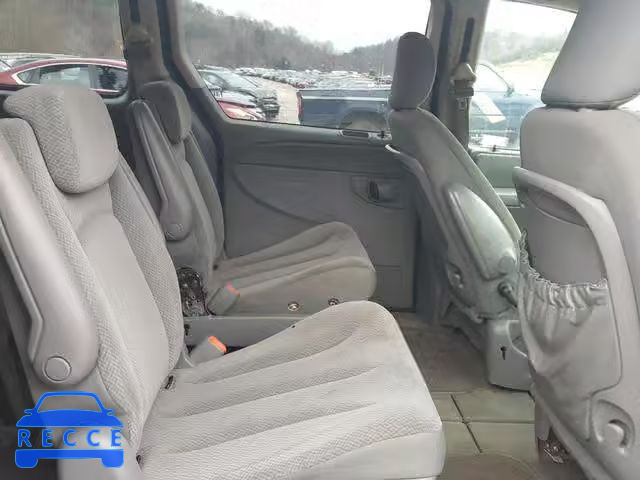 2006 CHRYSLER TOWN&COUNT 2A4GP44R56R771573 image 5