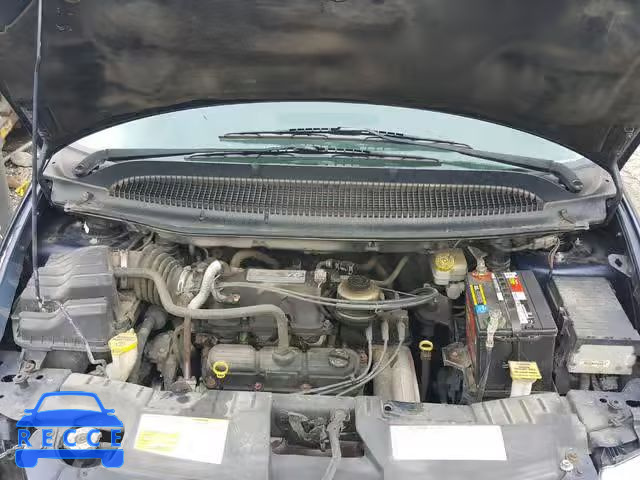 2006 CHRYSLER TOWN&COUNT 2A4GP44R56R771573 image 6
