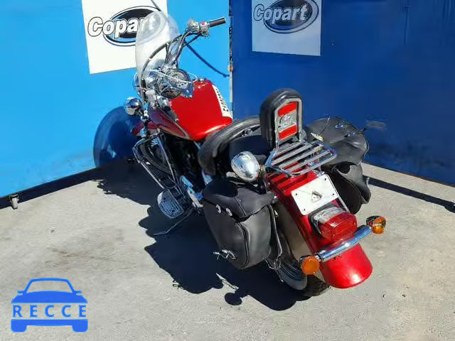 2000 KAWASAKI VN1500 N1 JKBVNAN18YA001794 image 2