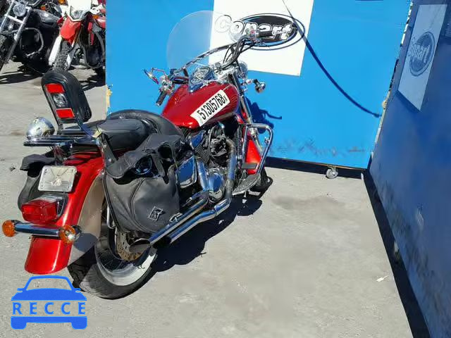 2000 KAWASAKI VN1500 N1 JKBVNAN18YA001794 image 3