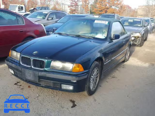 1996 BMW 318 IC WBABH7324TEY00554 зображення 1