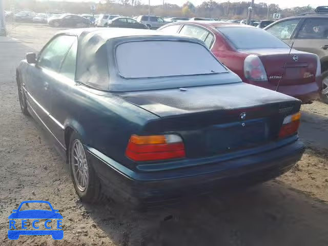 1996 BMW 318 IC WBABH7324TEY00554 image 2