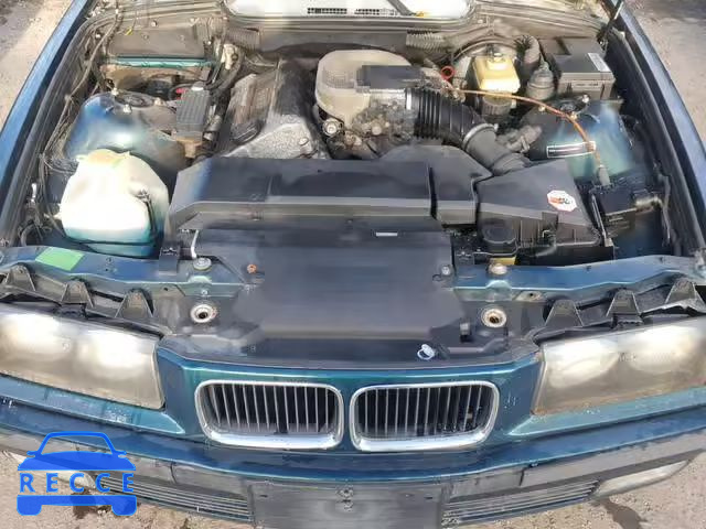 1996 BMW 318 IC WBABH7324TEY00554 зображення 6