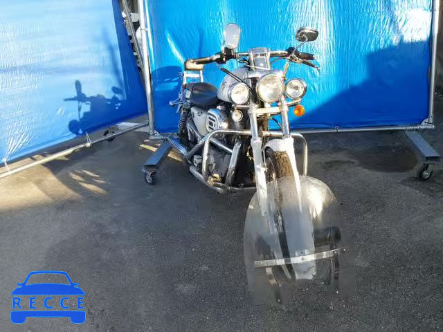 2002 HARLEY-DAVIDSON XL883 C 1HD4CJM162K131733 image 0