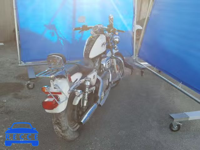 2002 HARLEY-DAVIDSON XL883 C 1HD4CJM162K131733 Bild 3