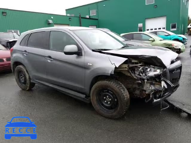 2013 MITSUBISHI RVR SE 4A4AJ3AU2DE605921 image 0