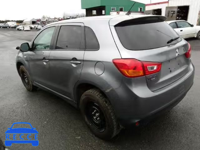 2013 MITSUBISHI RVR SE 4A4AJ3AU2DE605921 зображення 2