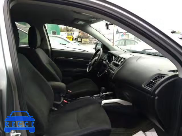 2013 MITSUBISHI RVR SE 4A4AJ3AU2DE605921 зображення 4