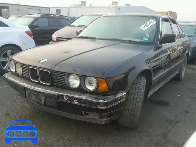 1990 BMW 535 I AUTO WBAHD2310LBF65946 зображення 1