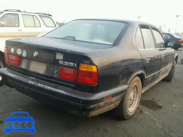 1990 BMW 535 I AUTO WBAHD2310LBF65946 image 3