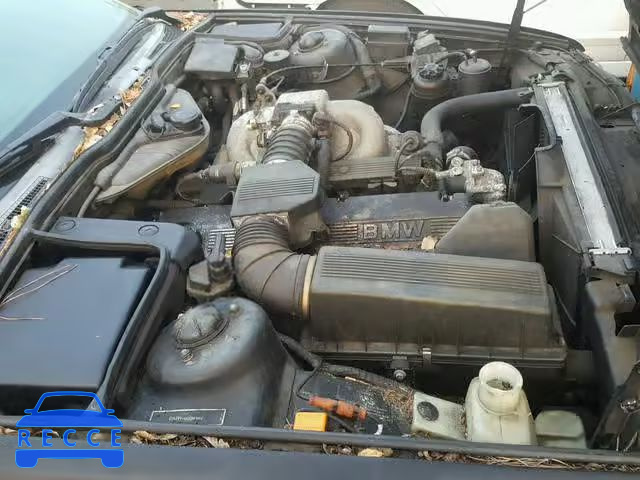 1990 BMW 535 I AUTO WBAHD2310LBF65946 image 6