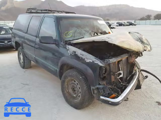 1998 GMC SUBURBAN K 3GKFK16RXWG504886 image 0