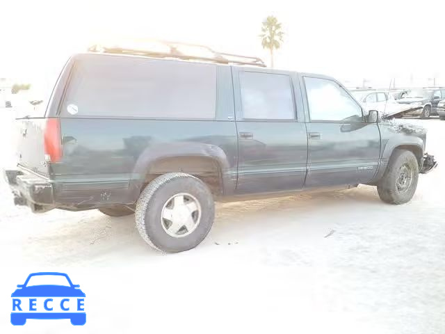 1998 GMC SUBURBAN K 3GKFK16RXWG504886 image 9