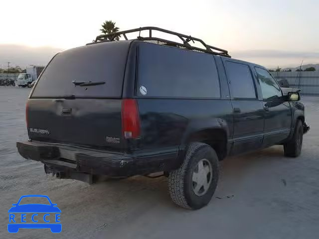 1998 GMC SUBURBAN K 3GKFK16RXWG504886 image 3