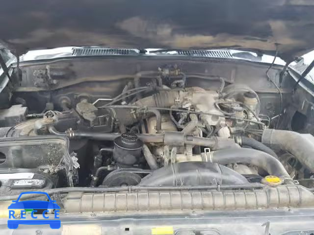 1992 TOYOTA LAND CRUIS JT3FJ80W7N0041909 image 6