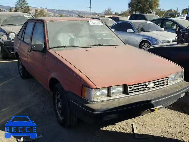 1988 CHEVROLET NOVA 1Y1SK5140JZ005824 Bild 0