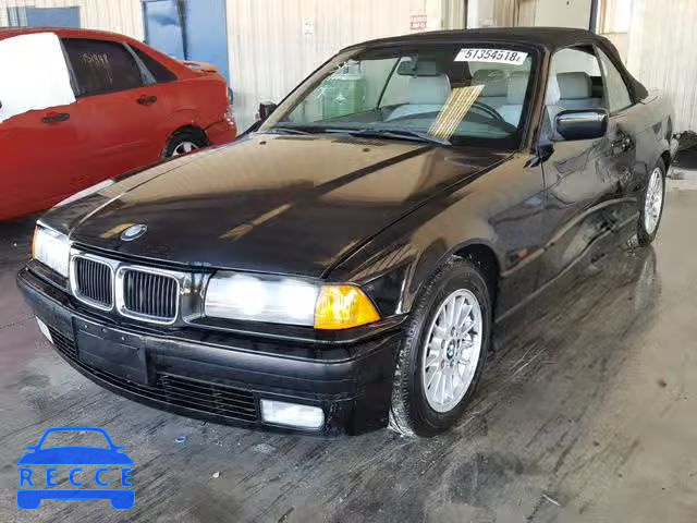 1996 BMW 328 IC AUT WBABK8320TET90374 image 1