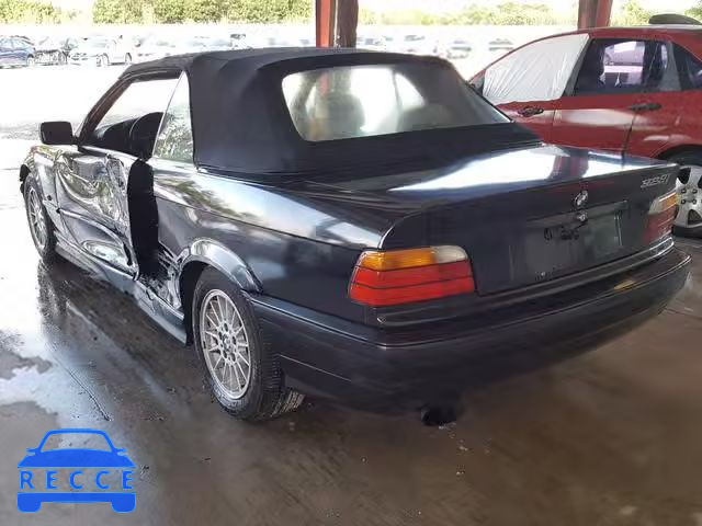 1996 BMW 328 IC AUT WBABK8320TET90374 зображення 2
