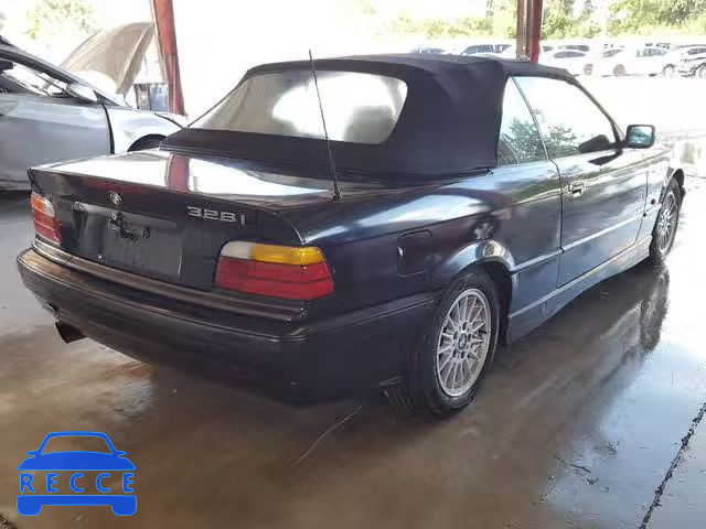1996 BMW 328 IC AUT WBABK8320TET90374 зображення 3