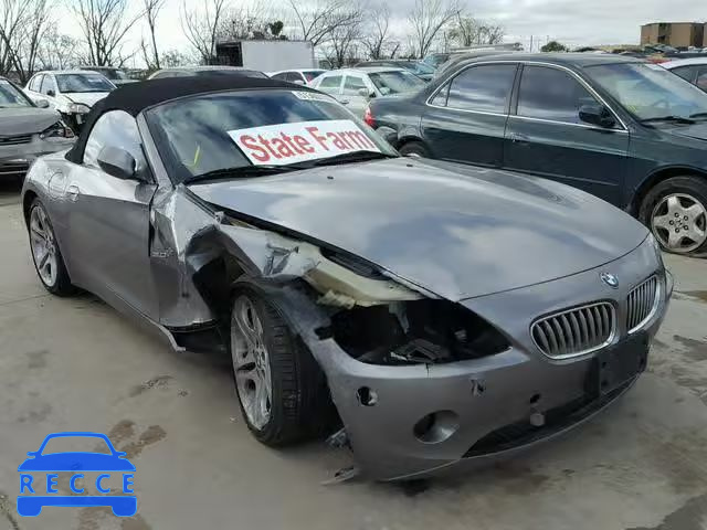 2005 BMW Z4 3.0 4USBT53575LT28262 image 0