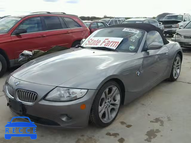 2005 BMW Z4 3.0 4USBT53575LT28262 image 1