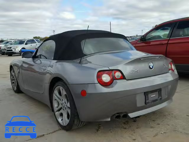 2005 BMW Z4 3.0 4USBT53575LT28262 image 2