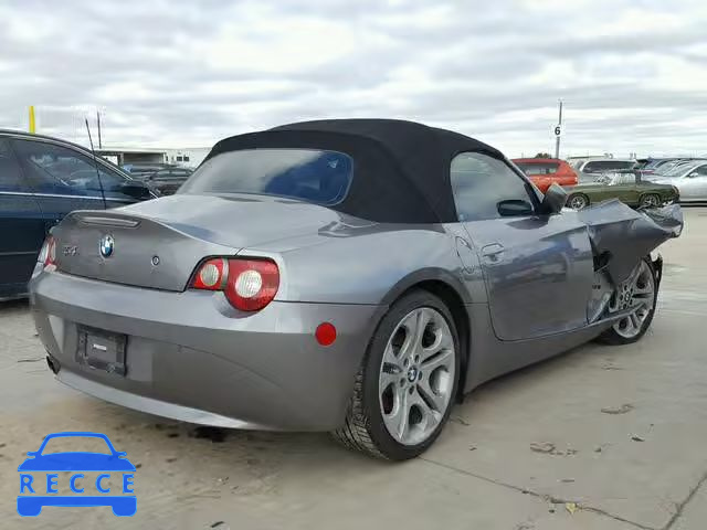 2005 BMW Z4 3.0 4USBT53575LT28262 image 3