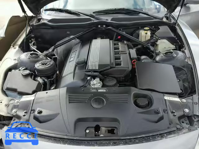 2005 BMW Z4 3.0 4USBT53575LT28262 image 6