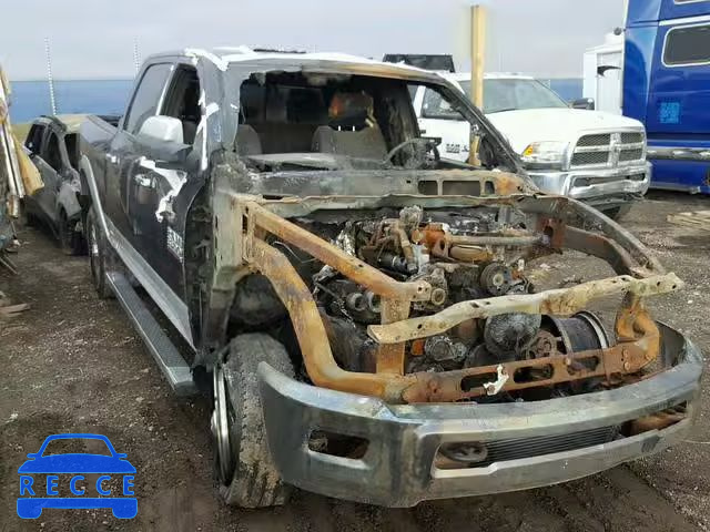 2014 RAM 3500 LARAM 3C63R3EL3EG220279 image 0