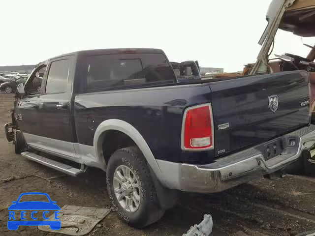 2014 RAM 3500 LARAM 3C63R3EL3EG220279 image 2