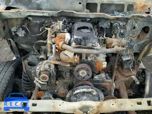 2014 RAM 3500 LARAM 3C63R3EL3EG220279 image 6