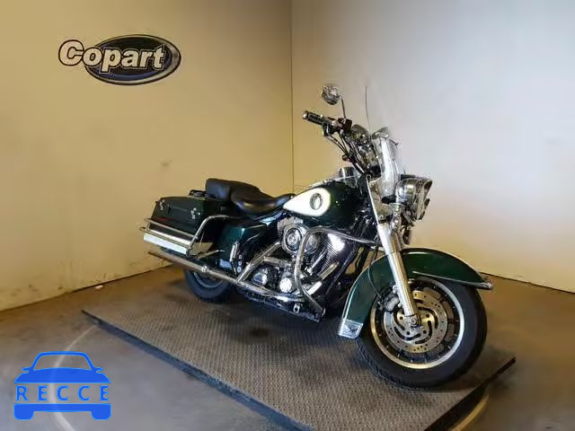 2005 HARLEY-DAVIDSON FLHPI 1HD1FHW105Y642808 Bild 0