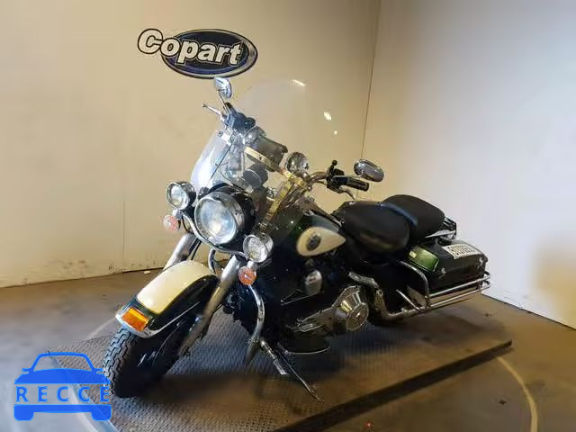 2005 HARLEY-DAVIDSON FLHPI 1HD1FHW105Y642808 Bild 1