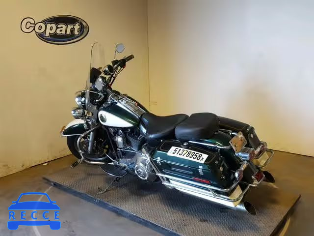 2005 HARLEY-DAVIDSON FLHPI 1HD1FHW105Y642808 Bild 2