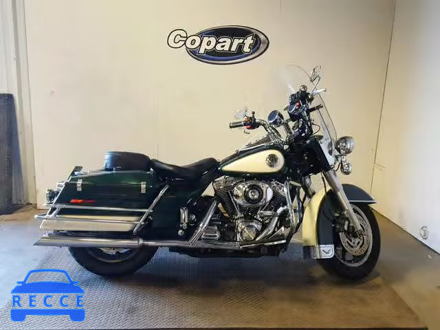 2005 HARLEY-DAVIDSON FLHPI 1HD1FHW105Y642808 Bild 8