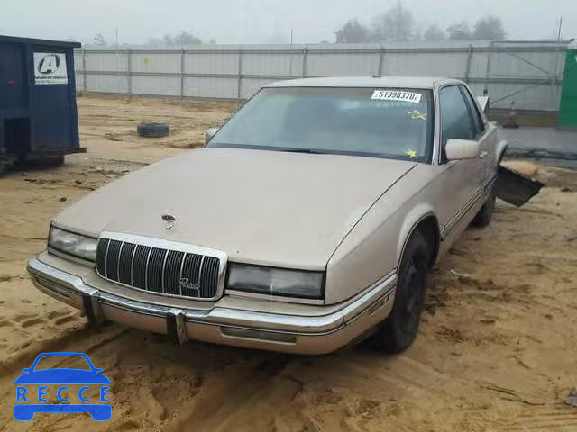 1989 BUICK RIVIERA 1G4EZ11C9KU415304 Bild 1