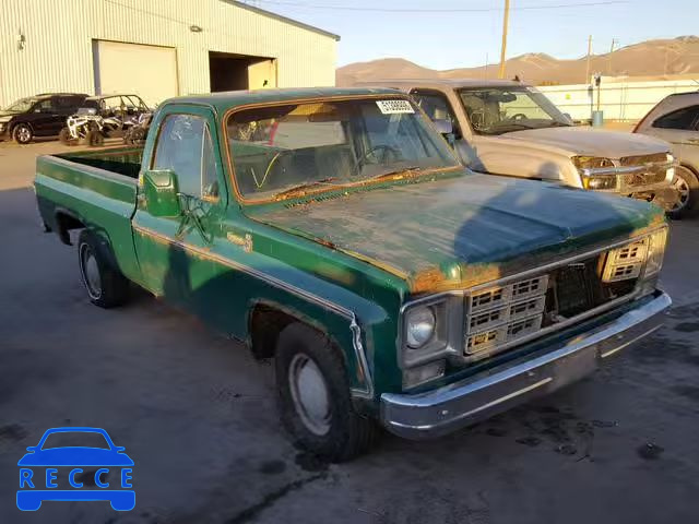 1978 CHEVROLET C10 CCL448Z164300 зображення 0