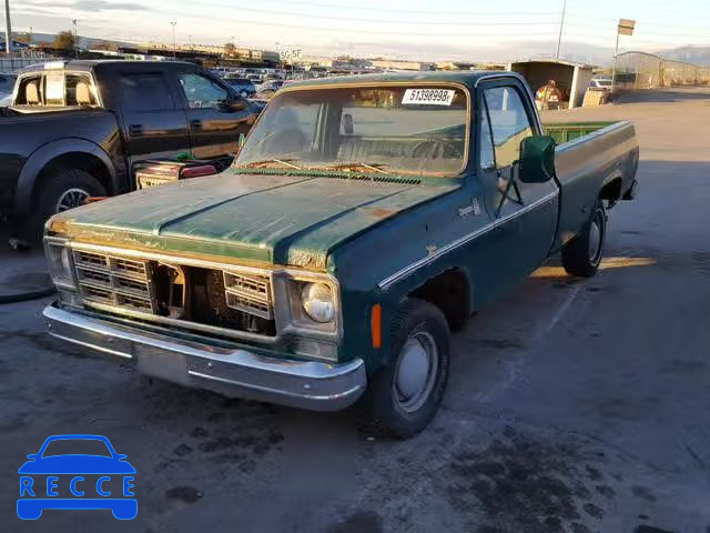 1978 CHEVROLET C10 CCL448Z164300 зображення 1