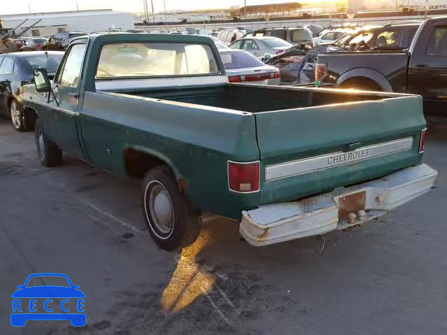 1978 CHEVROLET C10 CCL448Z164300 image 2