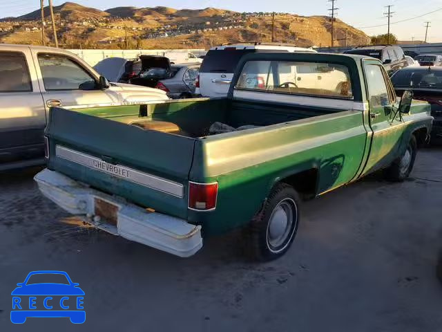 1978 CHEVROLET C10 CCL448Z164300 зображення 3