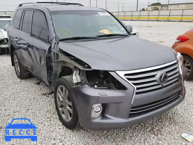 2015 LEXUS LX 570 JTJHY7AX5F4166691 image 0