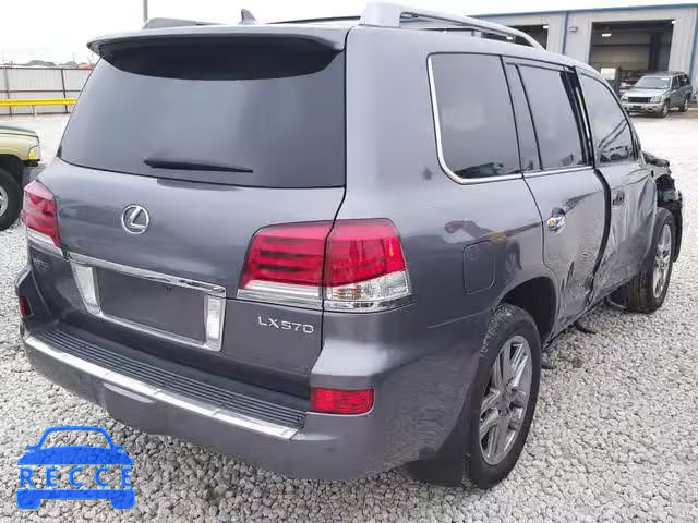 2015 LEXUS LX 570 JTJHY7AX5F4166691 image 3