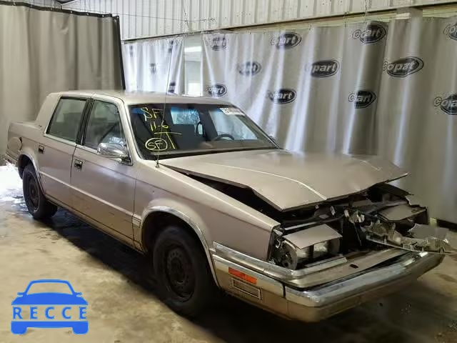 1988 CHRYSLER NEW YORKER 1C3BU4636JD141398 зображення 0