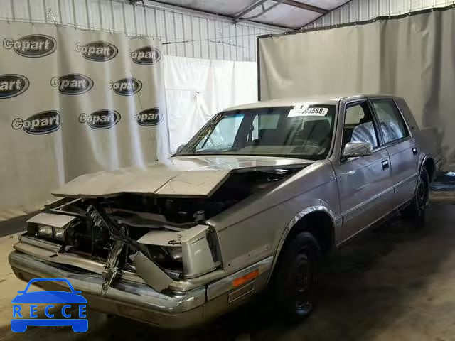 1988 CHRYSLER NEW YORKER 1C3BU4636JD141398 Bild 1